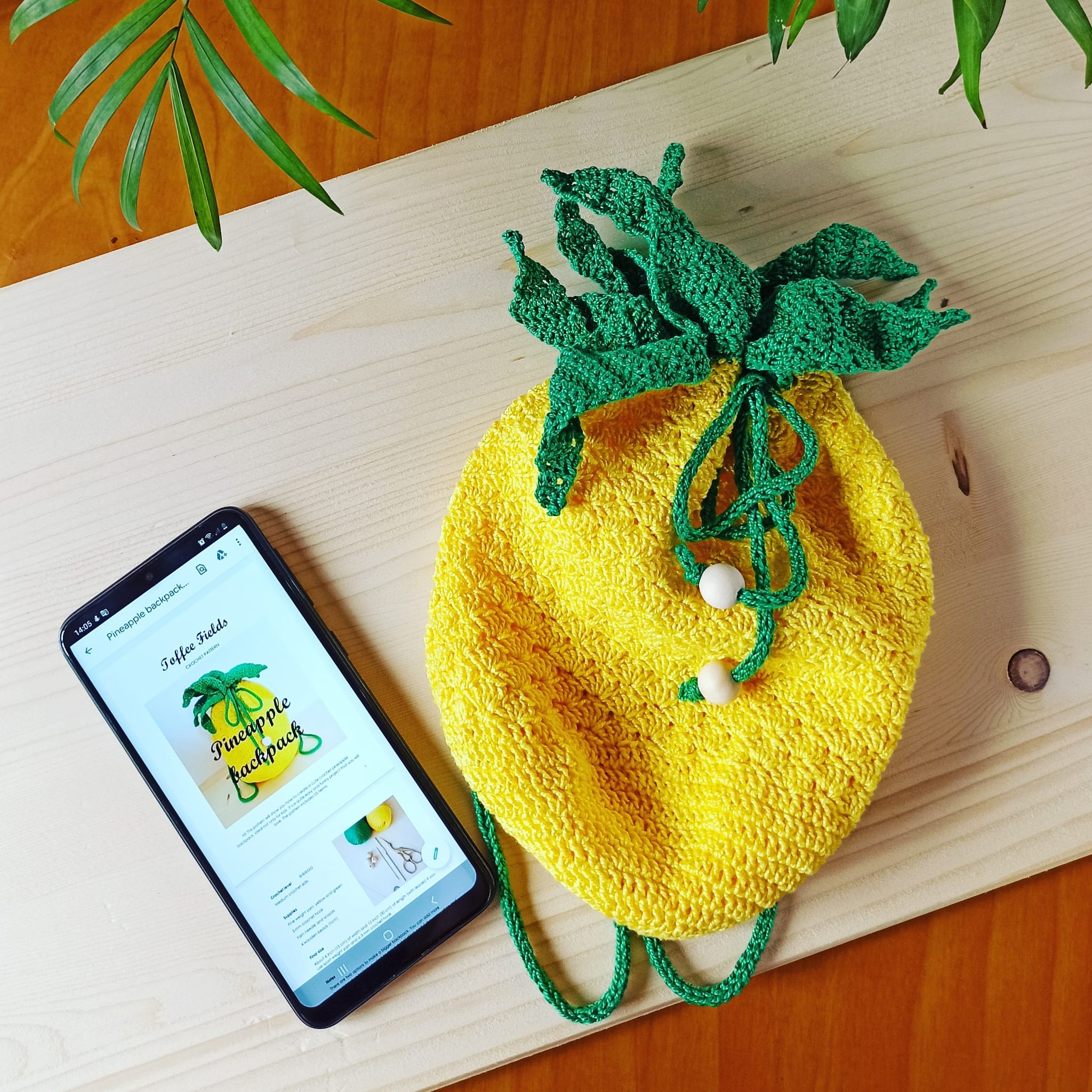 Building My Crochet Empire